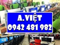 Thanh lý quán games dàn nét 12 Bộ. Cpu i3 9100F | Main H310 | R8G | GT Thanh lý quán games dàn nét 12 Bộ. Cpu i3 9100F | Main H310 | R8G | GT