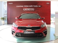 Kia Cerato 2019 - Trả Trước 210tr - Ưu Đãi Khủng Kia Cerato 2019 - Trả Trước 210tr - Ưu Đãi Khủng