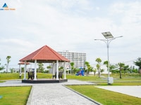4 lô đất nền liền kề dự án Đà Nẵng Pearl, đối diện công viên, sổ đỏ 4 lô đất nền liền kề dự án Đà Nẵng Pearl, đối diện công viên, sổ đỏ