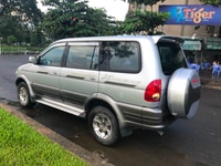Isuzu Hi-lander 2006 mầu bạc máy dầu số sàn xe đẹp Isuzu Hi-lander 2006 mầu bạc máy dầu số sàn xe đẹp