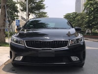 Bán gấp Kia Cerato 1.6AT sx 2018, Odo 2v, màu đen Bán gấp Kia Cerato 1.6AT sx 2018, Odo 2v, màu đen