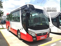 Thaco An Sương bán xe khách 29 chỗ TB85s đời 2019 Thaco An Sương bán xe khách 29 chỗ TB85s đời 2019