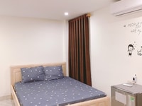 Căn hộ đầy đủ nội thất 28m2 gần biển Mỹ Khê Căn hộ đầy đủ nội thất 28m2 gần biển Mỹ Khê