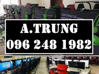 Thanh lý dàn net víp 17 Bộ. H310 Core i3 | GTX750TI | R8G | Màn 27" Thanh lý dàn net víp 17 Bộ. H310 Core i3 | GTX750TI | R8G | Màn 27"