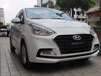 Hyundai Trường Chinh - i10 sedan Tự động - giá sát sàn Hyundai Trường Chinh - i10 sedan Tự động - giá sát sàn