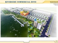 Chính thức mở bán dự án trung tâm TP Bạc Liêu- Bạc Liêu Riverside Chính thức mở bán dự án trung tâm TP Bạc Liêu- Bạc Liêu Riverside