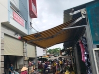 Cho thuê mặt bằng kinh doanh mặt tiền chợ Bình Chánh, DT 4x15m Cho thuê mặt bằng kinh doanh mặt tiền chợ Bình Chánh, DT 4x15m
