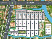 Siêu đô thị Loustus New city giá F1 Chỉ 320tr/nền 100m2 Siêu đô thị Loustus New city giá F1 Chỉ 320tr/nền 100m2