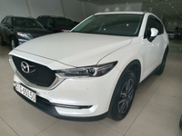 Bán Mazda CX 5 2018 màu trắng, Biến số Tp HCM Giá 850 triệu Bán Mazda CX 5 2018 màu trắng, Biến số Tp HCM Giá 850 triệu