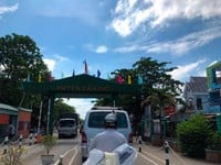 Cần bán lô đất đường xe hơi Dương Văn Hạnh, x.Lý Nhơn, Cần Giờ Cần bán lô đất đường xe hơi Dương Văn Hạnh, x.Lý Nhơn, Cần Giờ