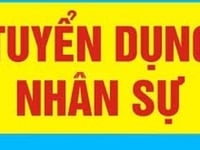 Cần tuyển nhân viên kinh doanh. Cần tuyển nhân viên kinh doanh.