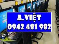 Dàn net cũ cần bán 12 Bộ. Cpu i3 9100F | Main H310 | R8G | GTX1060 Dàn net cũ cần bán 12 Bộ. Cpu i3 9100F | Main H310 | R8G | GTX1060