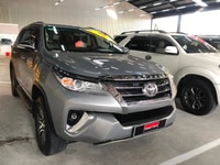 Bán xe Fortuner V 1 cầu, 2017, màu bạc, nhập nguyên chiếc Indo Bán xe Fortuner V 1 cầu, 2017, màu bạc, nhập nguyên chiếc Indo