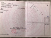 Chính chủ gửi bán lô đất nền 108.3 m2 xã Vĩnh Thanh! Chính chủ gửi bán lô đất nền 108.3 m2 xã Vĩnh Thanh!