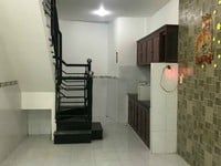 Bán nhà đẹp nở hậu, 1 lầu hẻm Lò Gốm Bán nhà đẹp nở hậu, 1 lầu hẻm Lò Gốm
