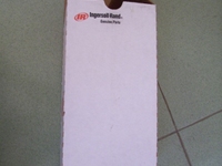 LỌC DẦU : 23424922 ( Oil Filter Ingersoll Rand ) LỌC DẦU : 23424922 ( Oil Filter Ingersoll Rand )
