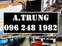 Thanh lý dàn net víp 17 Bộ. Main B365 Core i3 | R8G | GTX1050 | Màn 27 Thanh lý dàn net víp 17 Bộ. Main B365 Core i3 | R8G | GTX1050 | Màn 27