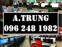 Thanh lý dàn net víp 17 Bộ. Cpu i3 9100F | Main B365 | GTX750TI | R8G Thanh lý dàn net víp 17 Bộ. Cpu i3 9100F | Main B365 | GTX750TI | R8G