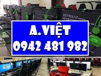 Địa chỉ thanh lý máy tính cũ 12 Bộ. H110M / i3 6100 | R8G | GTX1050 Địa chỉ thanh lý máy tính cũ 12 Bộ. H110M / i3 6100 | R8G | GTX1050