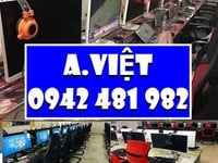 Địa chỉ thanh lý máy tính cũ 12 Bộ. H110M / i3 6100 | R8G | RX570 Địa chỉ thanh lý máy tính cũ 12 Bộ. H110M / i3 6100 | R8G | RX570
