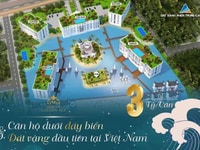 Dự Án Hội An Golden Sea Căn Hộ 7 Sao Dưới Biển Đầu Tiên Tại Việt Nam Dự Án Hội An Golden Sea Căn Hộ 7 Sao Dưới Biển Đầu Tiên Tại Việt Nam