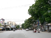 Cho thuê nhà mặt phố Cát Linh, Tổng diện tích 100m2 Cho thuê nhà mặt phố Cát Linh, Tổng diện tích 100m2