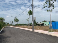 Bán đất nền đã có sổ đỏ gần Cảng Quốc Tế - Long An Bán đất nền đã có sổ đỏ gần Cảng Quốc Tế - Long An