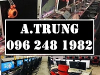 Thanh lý dàn net víp 17 Bộ. Cpu i3 9100F | Main B365 | R8G | GTX1060 | Thanh lý dàn net víp 17 Bộ. Cpu i3 9100F | Main B365 | R8G | GTX1060 |