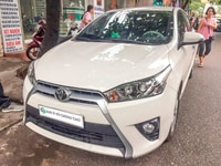 Chính chủ bán Toyota Yaris 1.5G 2017 Chính chủ bán Toyota Yaris 1.5G 2017