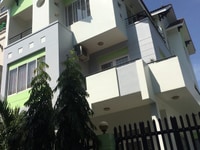 Nhà Bình Lợi 10x17m-3L(5P-4WC) Full ML, có Gara giá 35tr Nhà Bình Lợi 10x17m-3L(5P-4WC) Full ML, có Gara giá 35tr