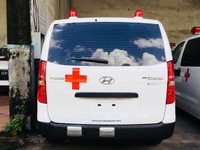 Bán xe cứu thương Hyundai Starex nhập khẩu mới 100% Bán xe cứu thương Hyundai Starex nhập khẩu mới 100%