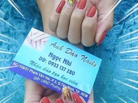 Anh Đào nails tuyển thợ chuyên móng. Anh Đào nails tuyển thợ chuyên móng.