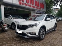 SÀN Ô TÔ HN bán Honda CRV 2.4 màu trắng số tự động sx 2015 xe TNCC SÀN Ô TÔ HN bán Honda CRV 2.4 màu trắng số tự động sx 2015 xe TNCC