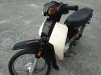Cần bán xe Dream Thái Cao màu tím nho, đời 1998 Cần bán xe Dream Thái Cao màu tím nho, đời 1998