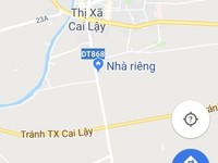 Cho thuê mặt bằng đẹp MT đường 868, TX Cai Lậy, 600m2,tiện KD, giá tốt Cho thuê mặt bằng đẹp MT đường 868, TX Cai Lậy, 600m2,tiện KD, giá tốt