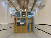 Nhà mới, 3 lầu Mặt tiền Nguyễn Thái Sơn P.3 Gò Vấp 3.3*17m giá 9.85tỷ Nhà mới, 3 lầu Mặt tiền Nguyễn Thái Sơn P.3 Gò Vấp 3.3*17m giá 9.85tỷ