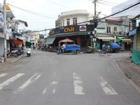 Nhà MT kinh doanh Phùng Tá Chu, Bình Tân, 3.5x13m, 1 lầu, 5.5 tỷ TL Nhà MT kinh doanh Phùng Tá Chu, Bình Tân, 3.5x13m, 1 lầu, 5.5 tỷ TL