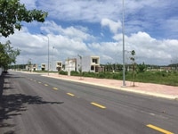 Chính chủ cần bán lô đất 90m2 sổ đỏ liên kề KCN Bàu Bàng giá 565 triệu Chính chủ cần bán lô đất 90m2 sổ đỏ liên kề KCN Bàu Bàng giá 565 triệu