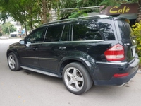 Cần bán xe Mercedes GL550 màu đen Cần bán xe Mercedes GL550 màu đen