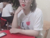 Nữ 97 hiện nuôi con trai, tìm bạn nam lớn tuổi chút và người Hà Nội. Nữ 97 hiện nuôi con trai, tìm bạn nam lớn tuổi chút và người Hà Nội.