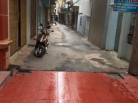 Bán nhà trong ngõ 259 Nguyễn Đức Cảnh, Lê Chân, diện tích 43 m2 Bán nhà trong ngõ 259 Nguyễn Đức Cảnh, Lê Chân, diện tích 43 m2