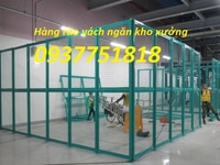 Lưới hàng rào mạ kẽm chấn sóng trên thân giá tốt Lưới hàng rào mạ kẽm chấn sóng trên thân giá tốt