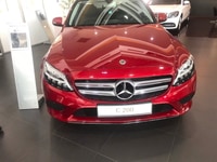 Bán xe Mercedes C200 2019 màu đỏ cao cấp. Bán xe Mercedes C200 2019 màu đỏ cao cấp.