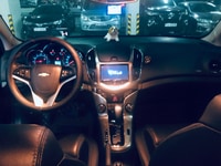 Bán xe Cruze LTZ 1.8L màu đen 2017, rất ít đi còn cực chất Bán xe Cruze LTZ 1.8L màu đen 2017, rất ít đi còn cực chất