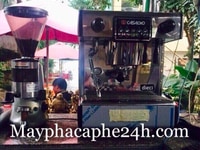 Thanh Lý máy pha cafe Casadio A1 Thanh Lý máy pha cafe Casadio A1