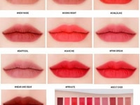Top màu son 3CE Velvet Lip Tint đang được chị em săn lùng Top màu son 3CE Velvet Lip Tint đang được chị em săn lùng