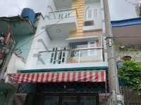 Cho thuê nhà mặt tiền Bình Thới, Quận 11, DT : 5,4 x 18m Cho thuê nhà mặt tiền Bình Thới, Quận 11, DT : 5,4 x 18m