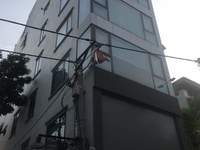 Cho thuê nhà 2 mặt tiền tại Lạc Long Quân,DT 90m2, 6 tầng, thông sàn Cho thuê nhà 2 mặt tiền tại Lạc Long Quân,DT 90m2, 6 tầng, thông sàn