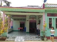Nhà dất cái răng 865m2 có sổ đỏ Nhà dất cái răng 865m2 có sổ đỏ