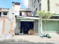 Bán Nhà Cấp 4 Mặt Tiền Đường Số 2 Kế Cư Xá Rada, P. 13, Q. 6 Bán Nhà Cấp 4 Mặt Tiền Đường Số 2 Kế Cư Xá Rada, P. 13, Q. 6